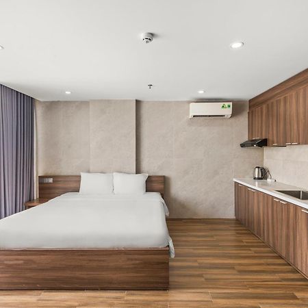 Sea Hotel & Apartment Дананг Екстериор снимка