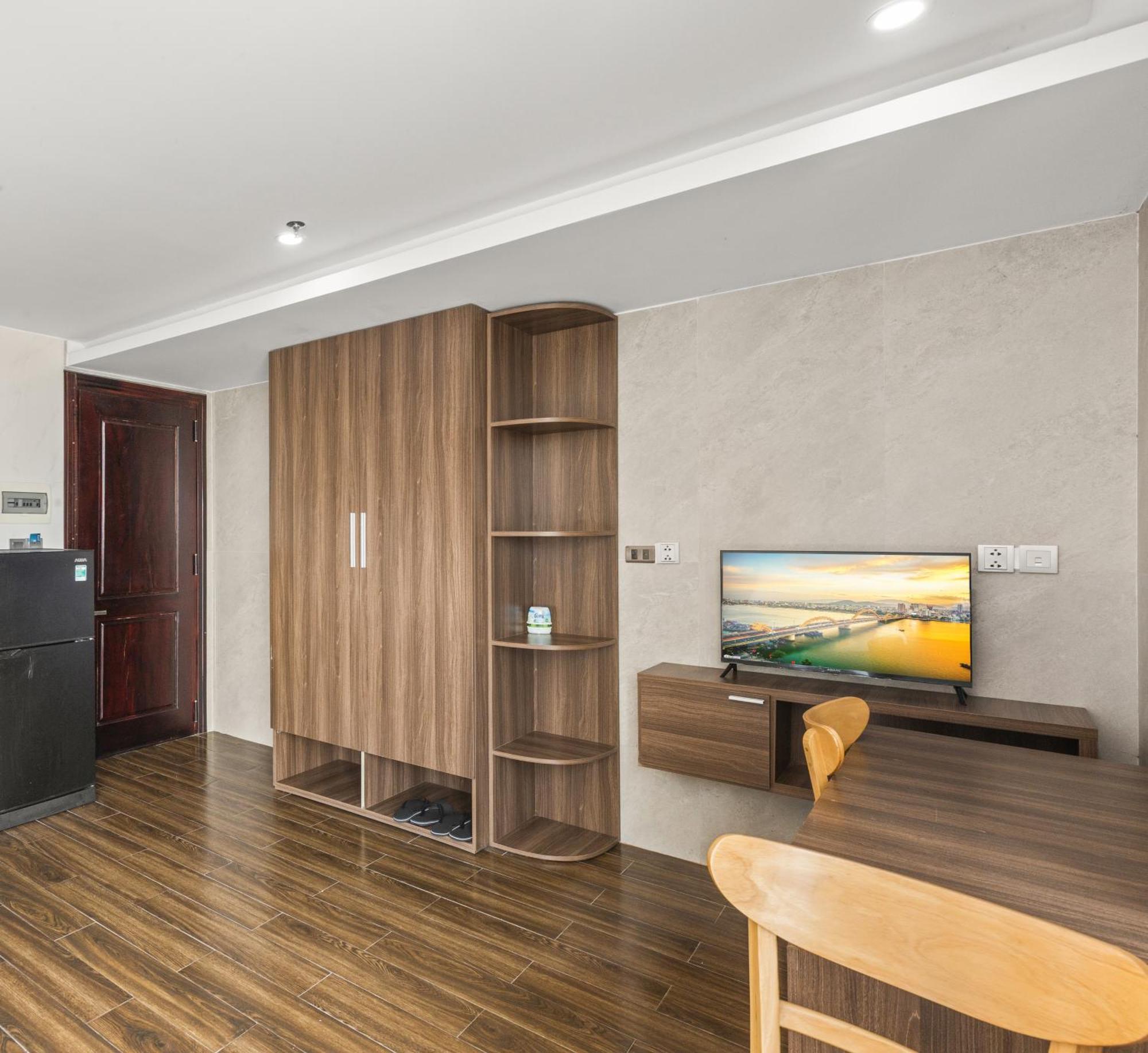 Sea Hotel & Apartment Дананг Екстериор снимка